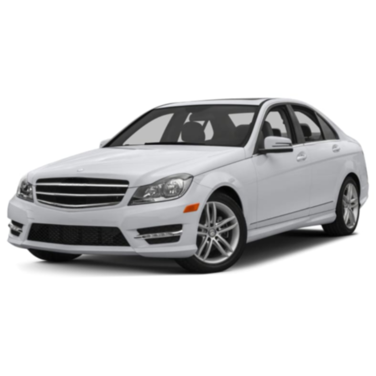 Mercedes W204