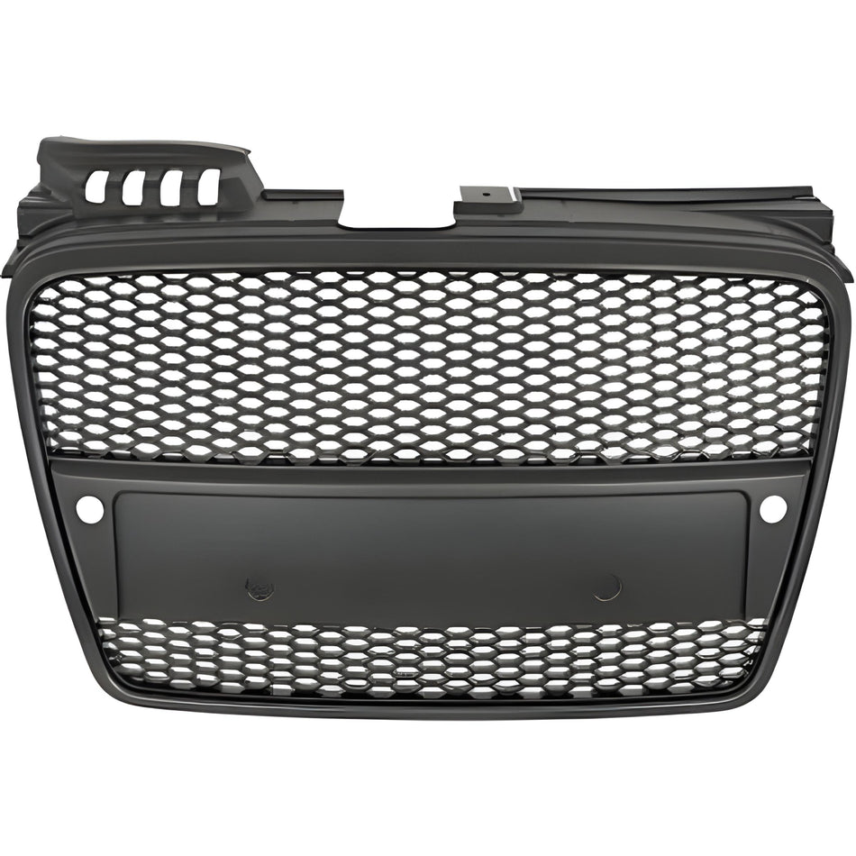Audi A4 Lim/Avant(8E) 04-07 - Kratka chłodnicy (grill)