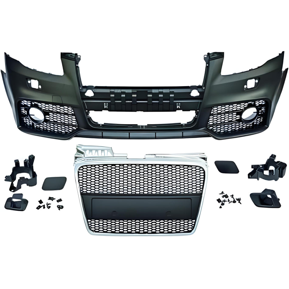 Audi A4 Lim/Avant(8E) 04-07 - Zderzak