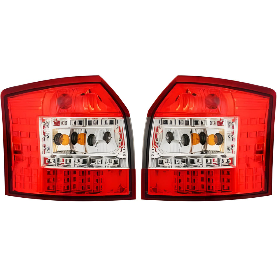 Audi A4 Lim/Avant(8E) 00-04 - Zestaw lampy tylnej