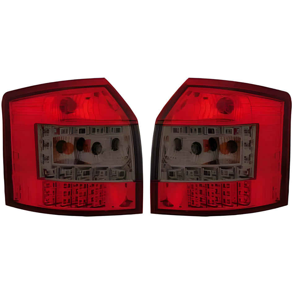 Audi A4 Lim/Avant(8E) 00-04 - Zestaw lampy tylnej