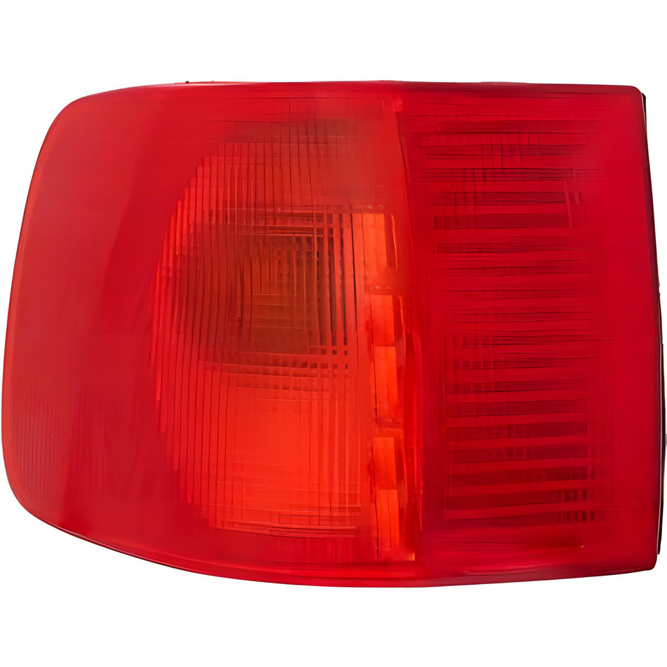 Audi 100 (C4) 90-94 - Lampa tylna zespolona