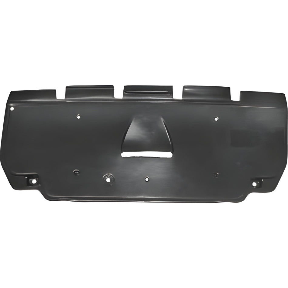 Audi A6 (Typ 4F2) 08-10 - Wyciszenie podmaskowe