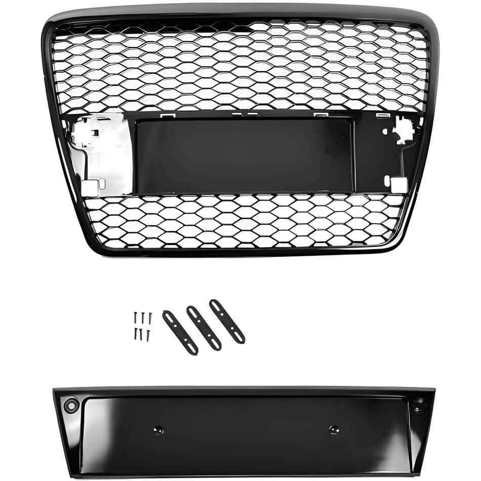 Audi A6 08-11 - Kratka chłodnicy (grill)