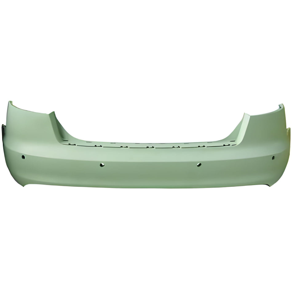 Audi A6 (Typ 4F2) 08-10 - Zderzak