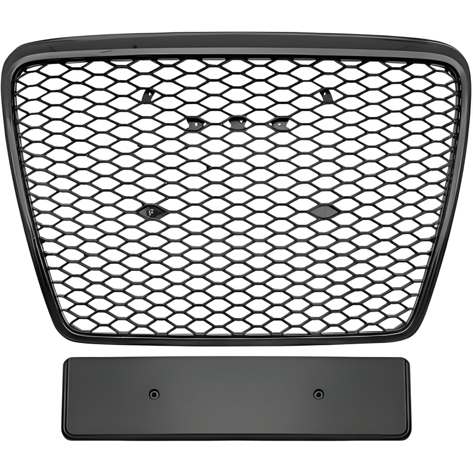 Audi A6 08-11 - Kratka chłodnicy (grill)