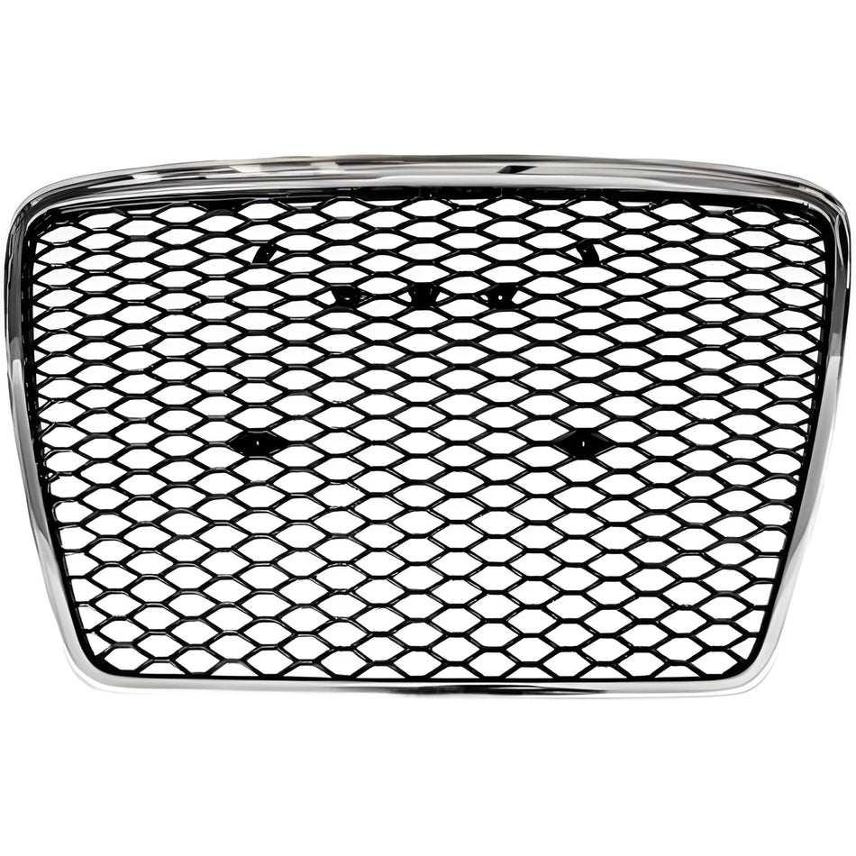 Audi A6 08-11 - Kratka chłodnicy (grill)