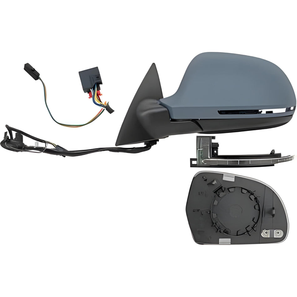 Audi A6 (Typ 4F2) 08-10 - Lusterko zewnętrzne