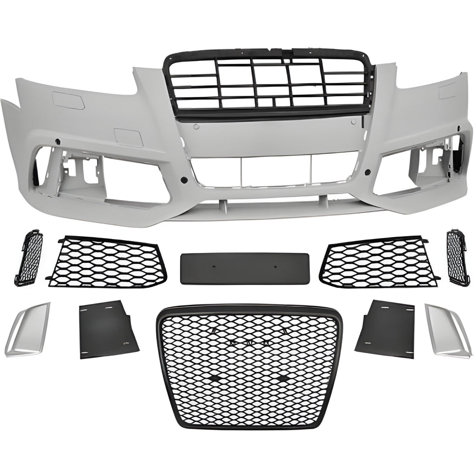 Audi A6 (Typ 4F2/4F5) 04-08 - Zderzak