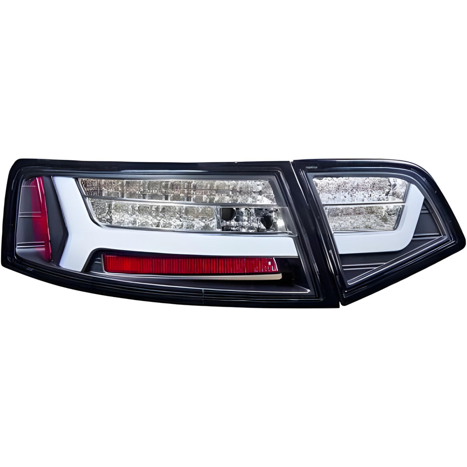 Audi A6 08-11 - Zestaw lampy tylnej