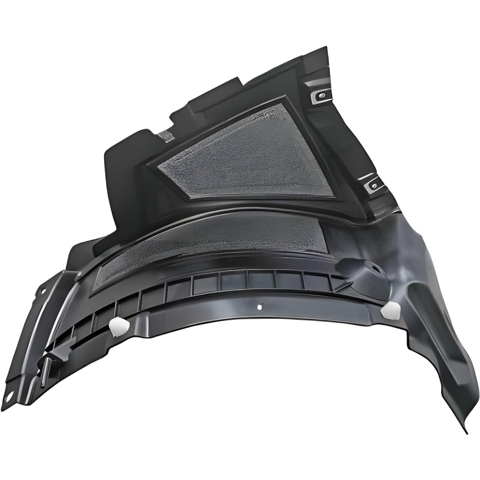 Audi A6 (Typ 4G) 11-14 - Poszycie Wnęka na koła