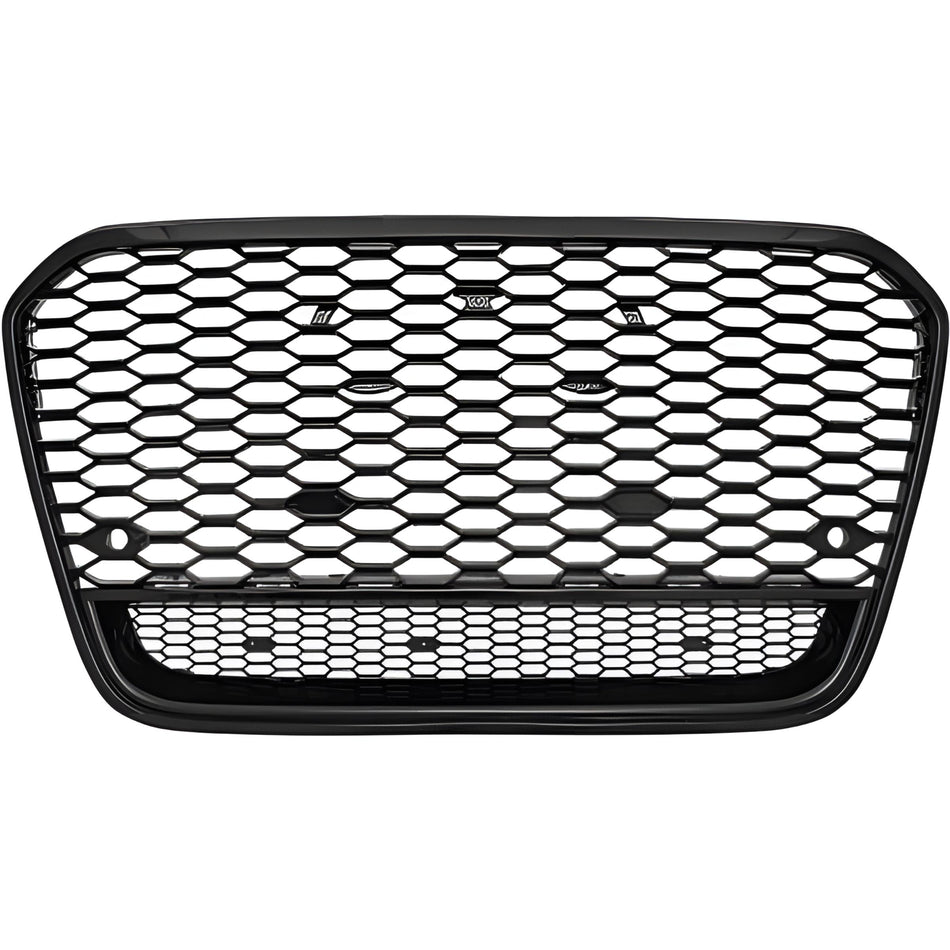 Audi A6 11-14 - Kratka chłodnicy (grill)