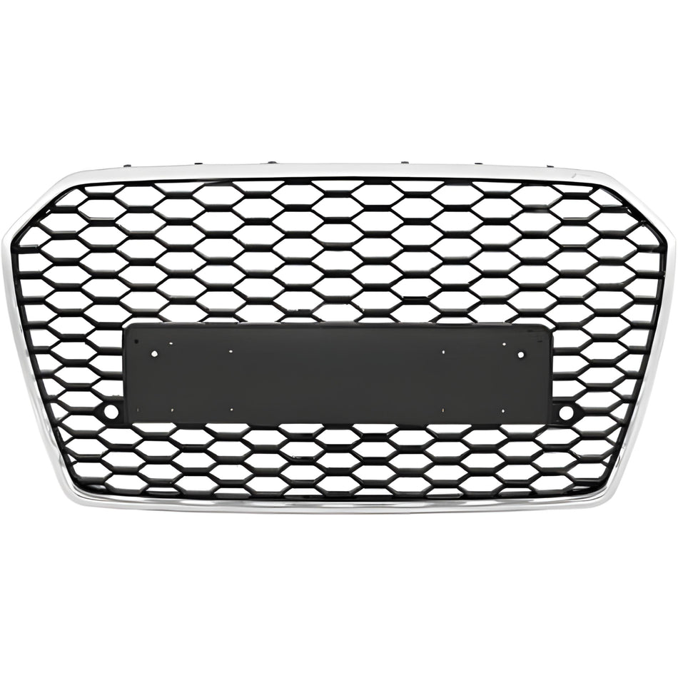 Audi A6 11-14 - Kratka chłodnicy (grill)