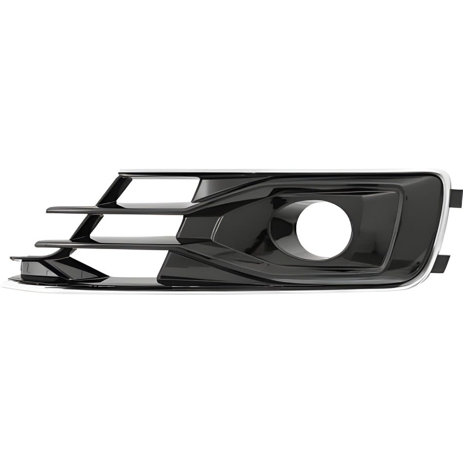 Audi A6 (Typ 4G) 14->> - Kratka wentylacyjna zderzak