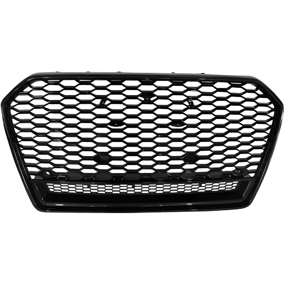 Audi A6 15-18 - Kratka chłodnicy (grill)