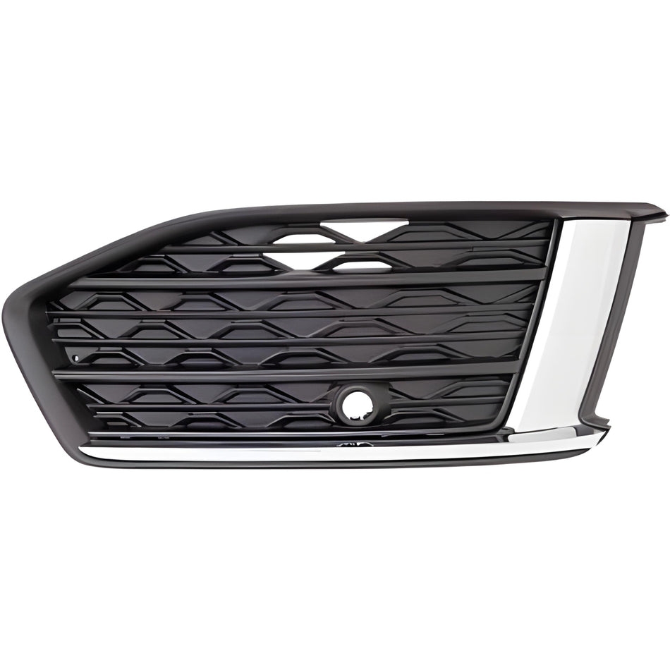 Audi A6 (Typ 4G) 19->> - Kratka wentylacyjna zderzak