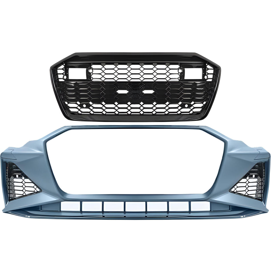 Audi A6 18->> - Zderzak