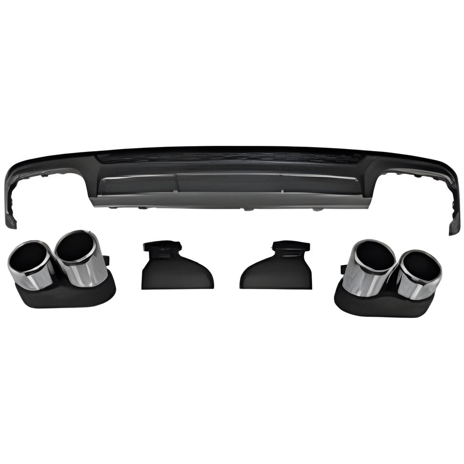 Audi A6 18->> - Zderzak