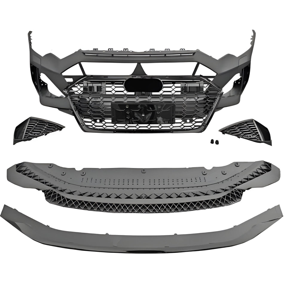 Audi A6 18->> - Zderzak