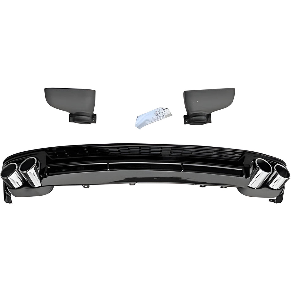 Audi A6 18->> - Pokrywa zderzak