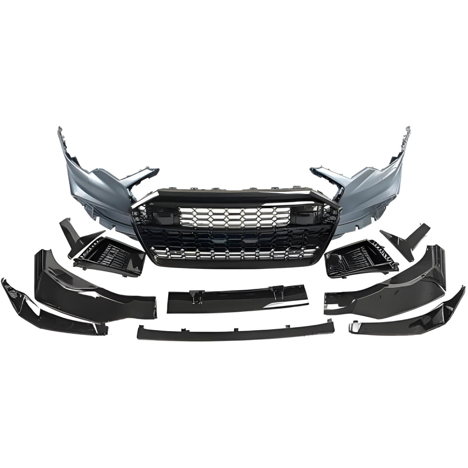 Audi A6 18->> - Zderzak