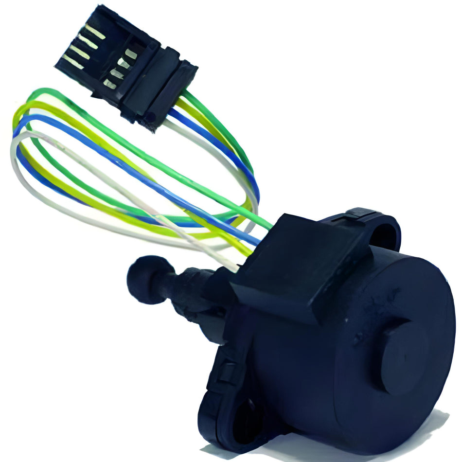 Audi A6 (Typ 4F2/4F5) 04-08 - Element nastawczy regulacja położenia reflektorów