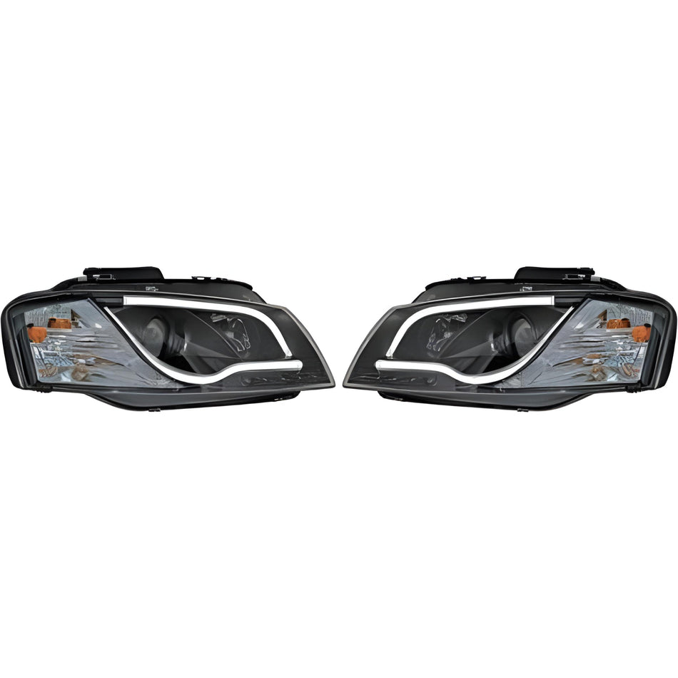 Audi A3 03-08 - Zestaw reflektora głównego