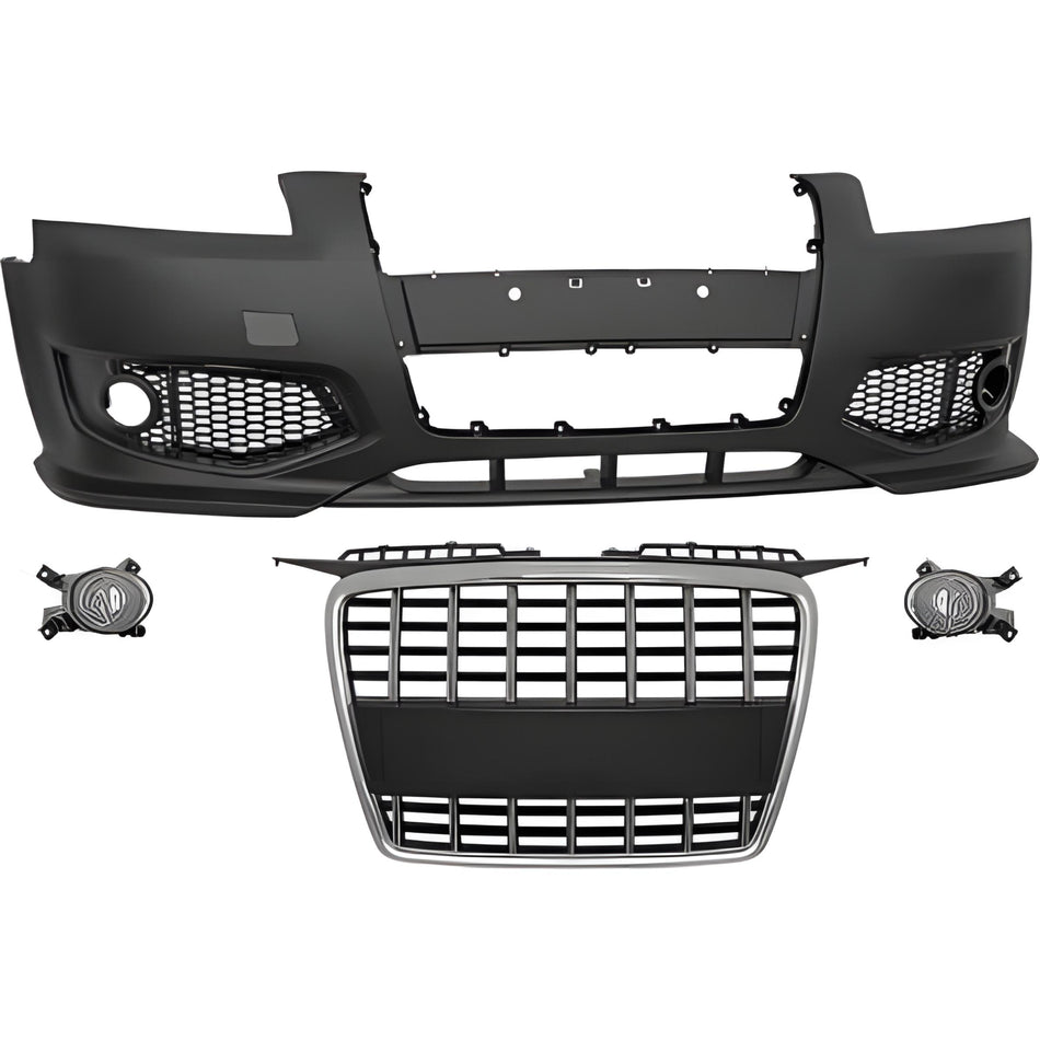 Audi A3 03-08 - Zderzak