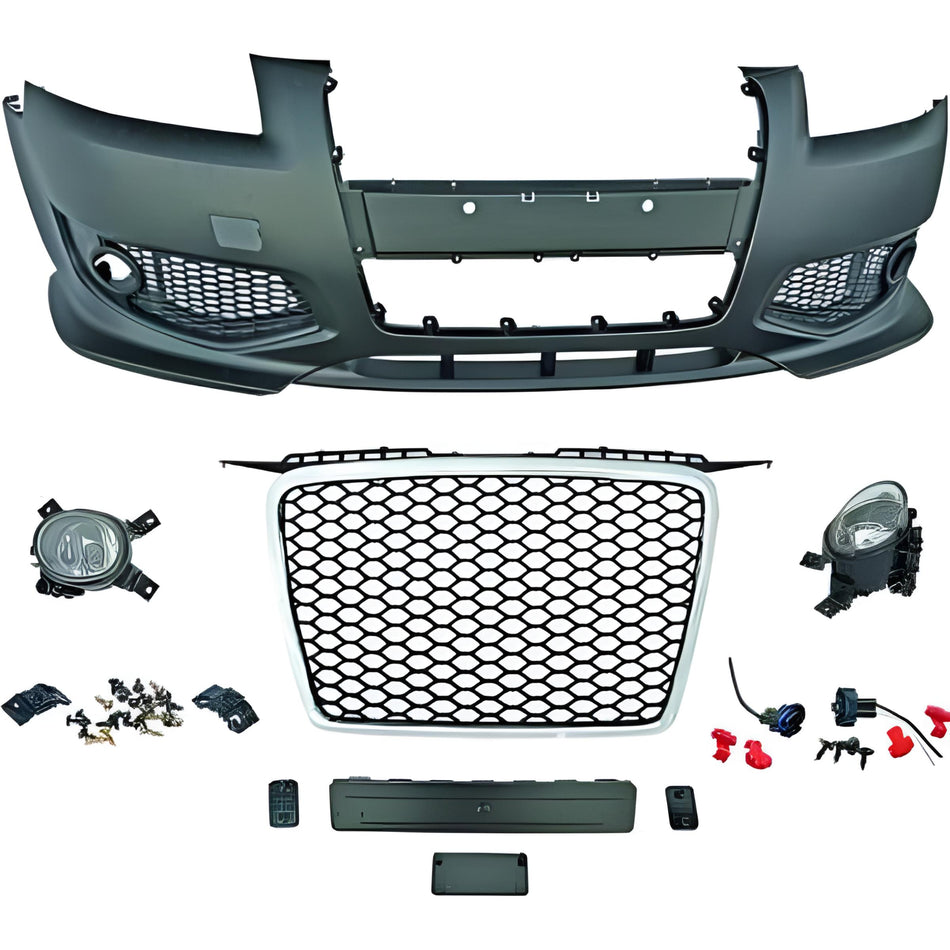 Audi A3 03-08 - Zderzak