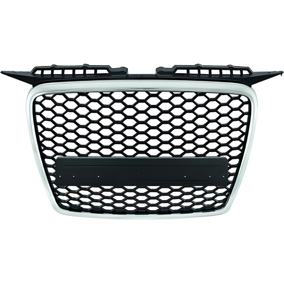 Audi A3 03-08 - Kratka chłodnicy (grill)