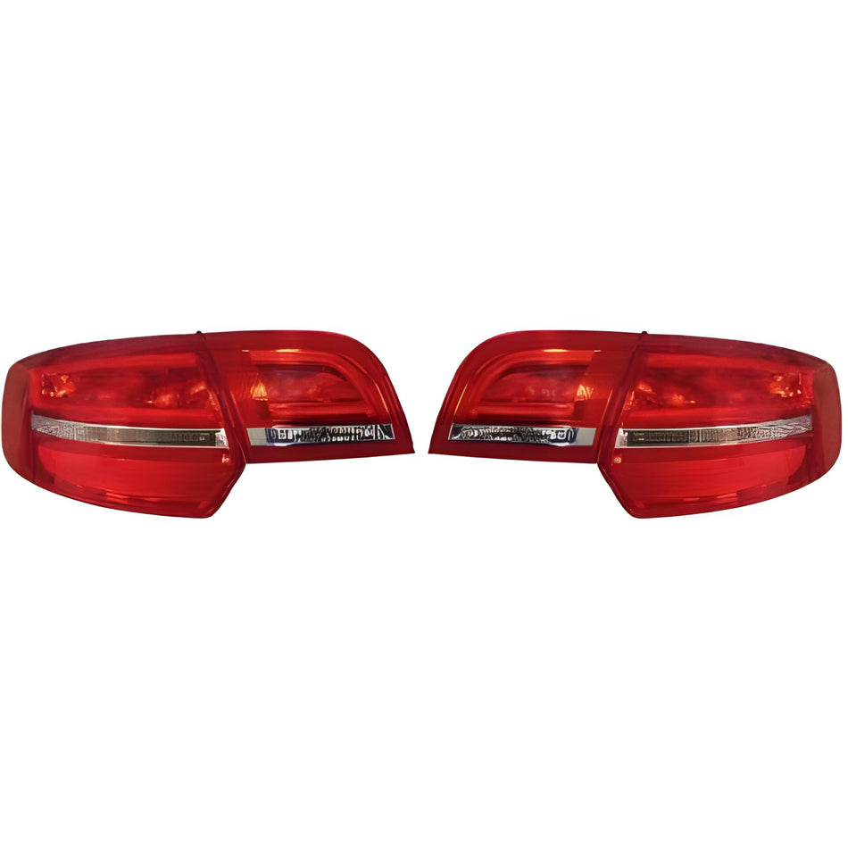 Audi A3 03-08 - Zestaw lampy tylnej