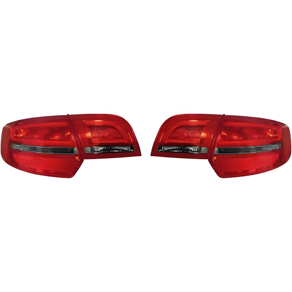 Audi A3 03-08 - Zestaw lampy tylnej