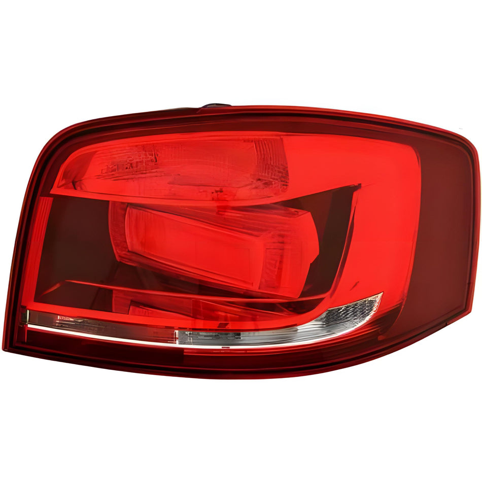 Audi A3 Lim./Sportb./Cabrio 08-12 - Lampa tylna zespolona