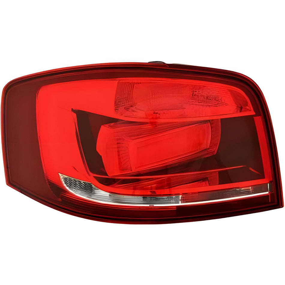 Audi A3 Lim./Sportb./Cabrio 08-12 - Lampa tylna zespolona