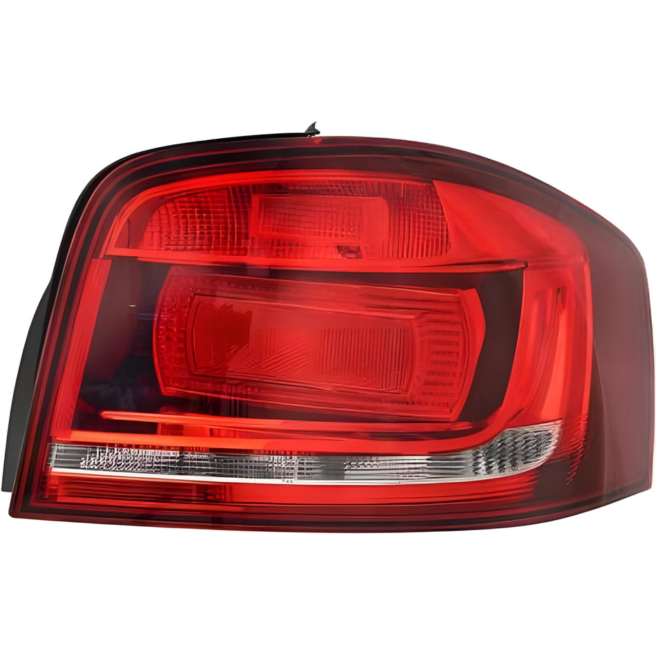 Audi A3 Lim./Sportb./Cabrio 08-12 - Lampa tylna zespolona
