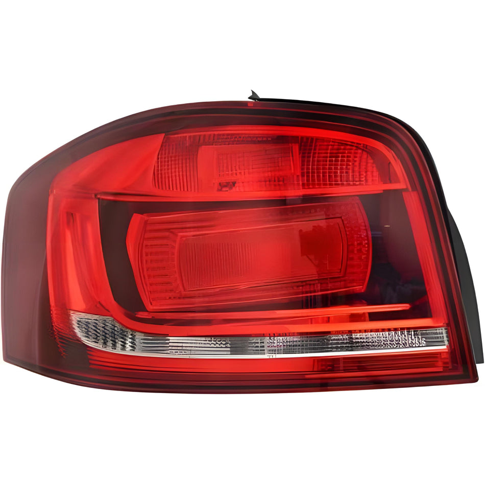 Audi A3 Lim./Sportb./Cabrio 08-12 - Lampa tylna zespolona