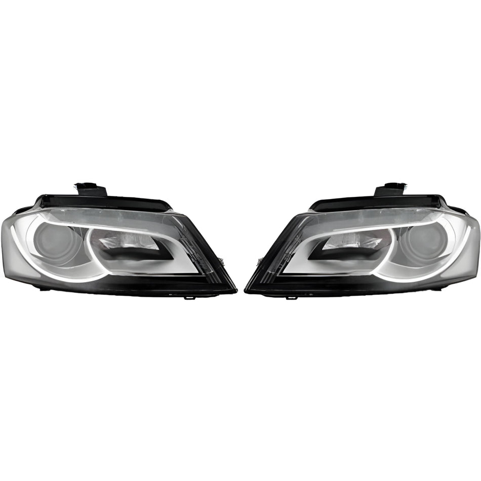 Audi A3 Lim./Sportb./Cabrio 08-12 - Zestaw reflektora głównego