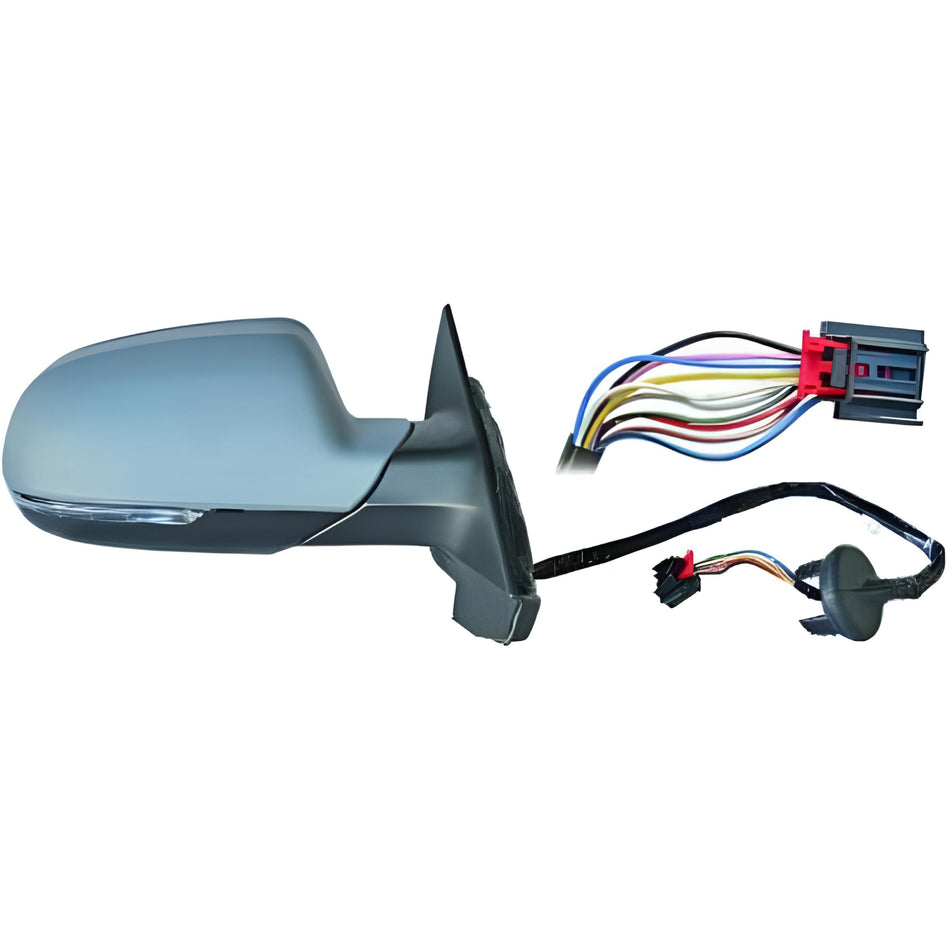 Audi A3 Lim./Sportb./Cabrio 08-12 - Lusterko zewnętrzne