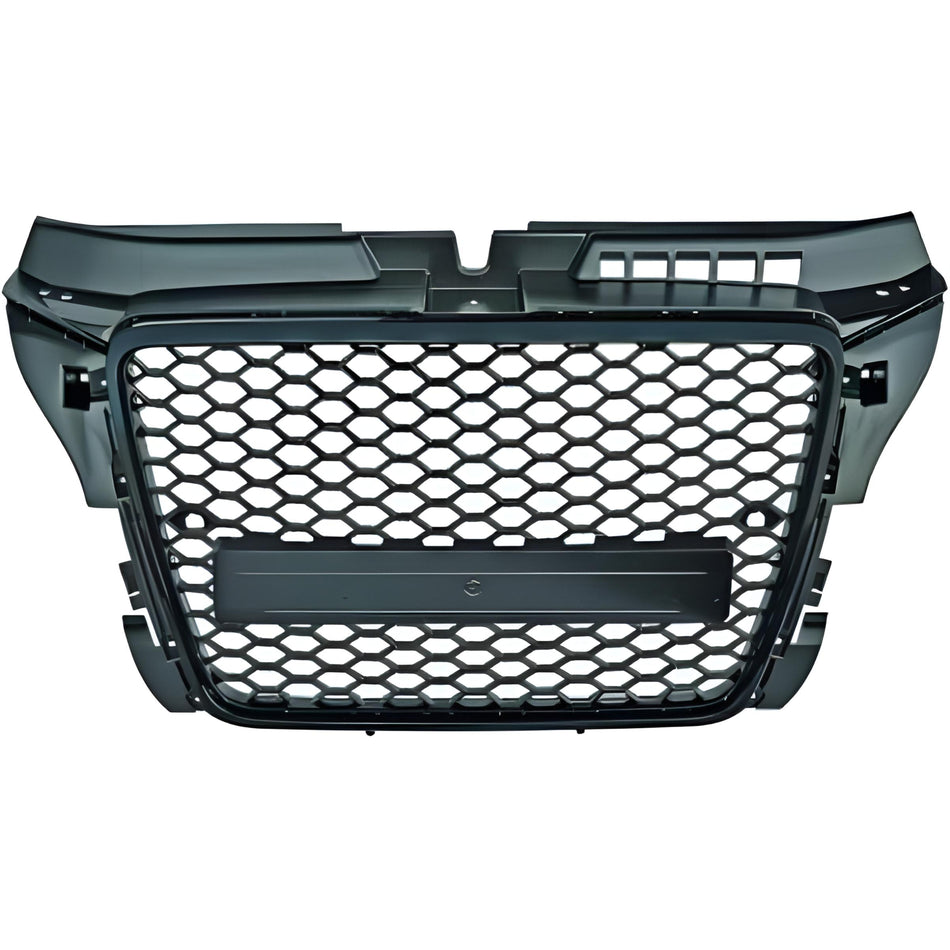 Audi A3 Lim./Sportb./Cabrio 08-12 - Zestaw osłony chłodnicy