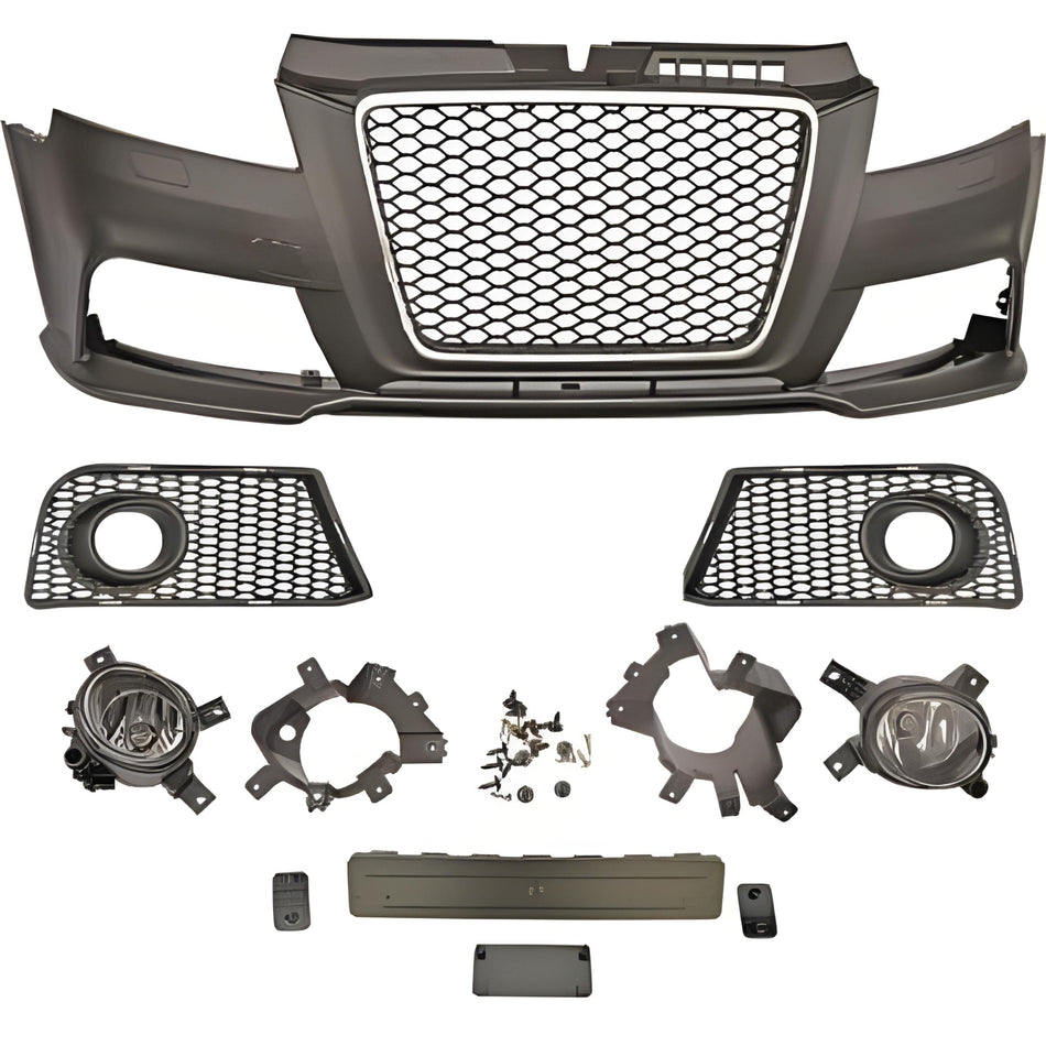 Audi A3 Lim./Sportb./Cabrio 08-12 - Zderzak