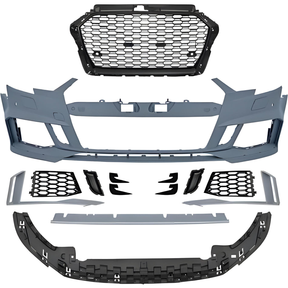 TUNING-NEUTEILE-2024 06.Neuheiten Juni 2023 - Zderzak