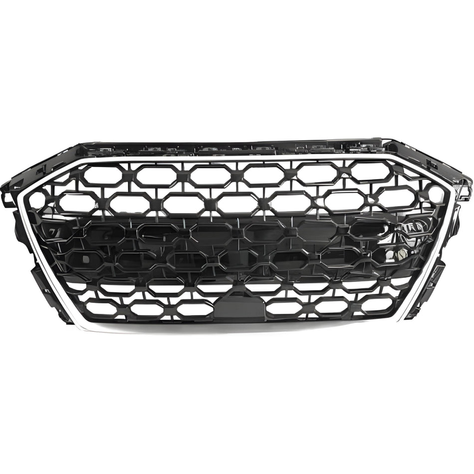 Audi A3 Lim./Sportb./Cabrio 20->> - Kratka chłodnicy (grill)