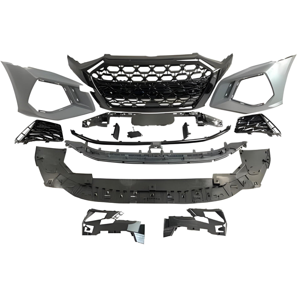 Audi A3 Lim./Sportb./Cabrio 20->> - Zderzak