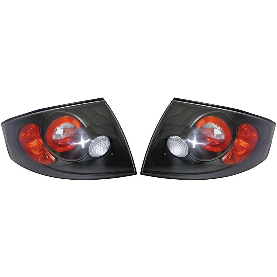Audi TT Coupe/Cabrio 98-05 - Zestaw lampy tylnej