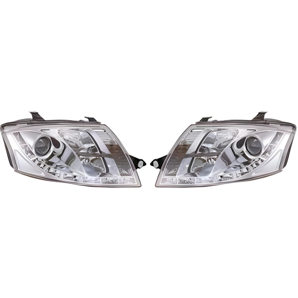 Audi TT Coupe/Cabrio 98-05 - Zestaw reflektora głównego