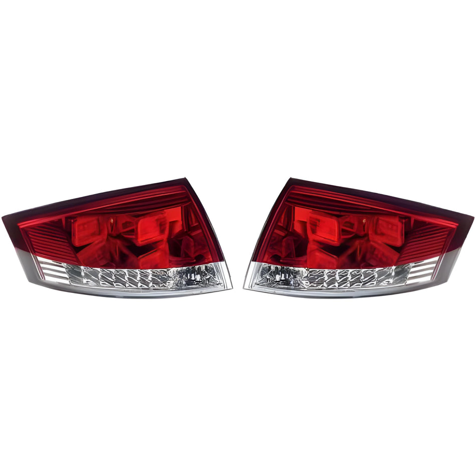 Audi TT Coupe/Cabrio 98-05 - Zestaw lampy tylnej