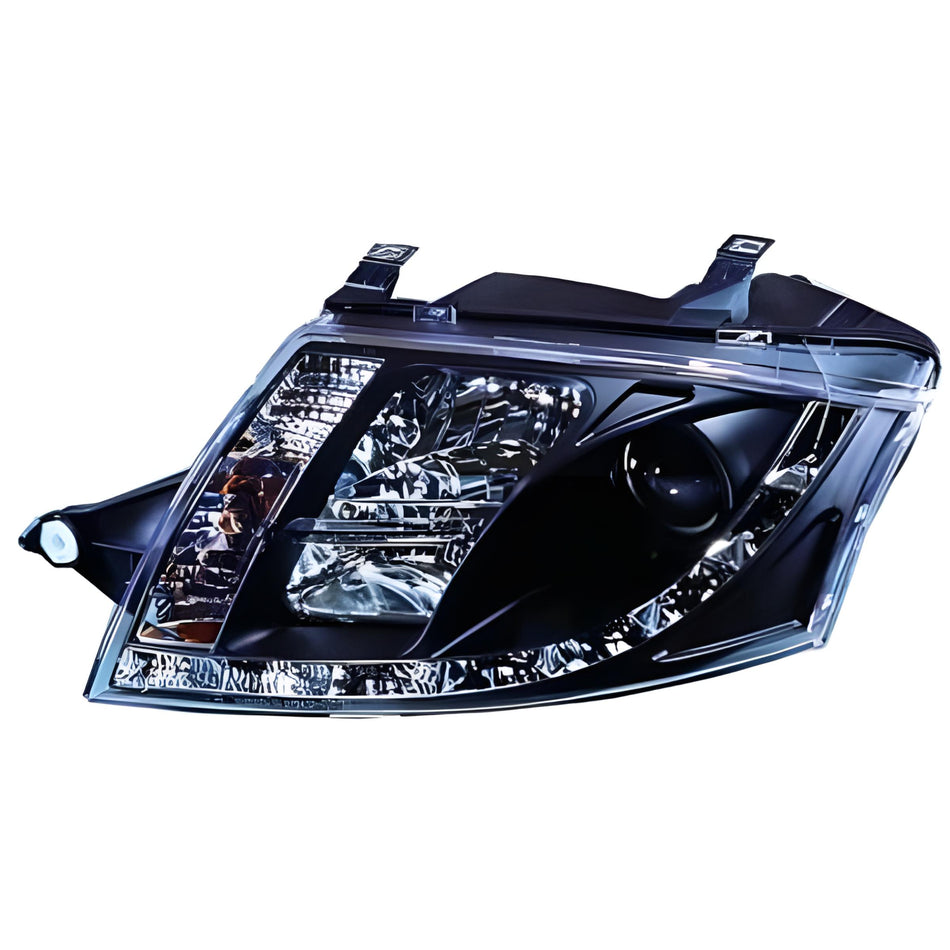 Audi TT Coupe/Cabrio 98-05 - Zestaw reflektora głównego