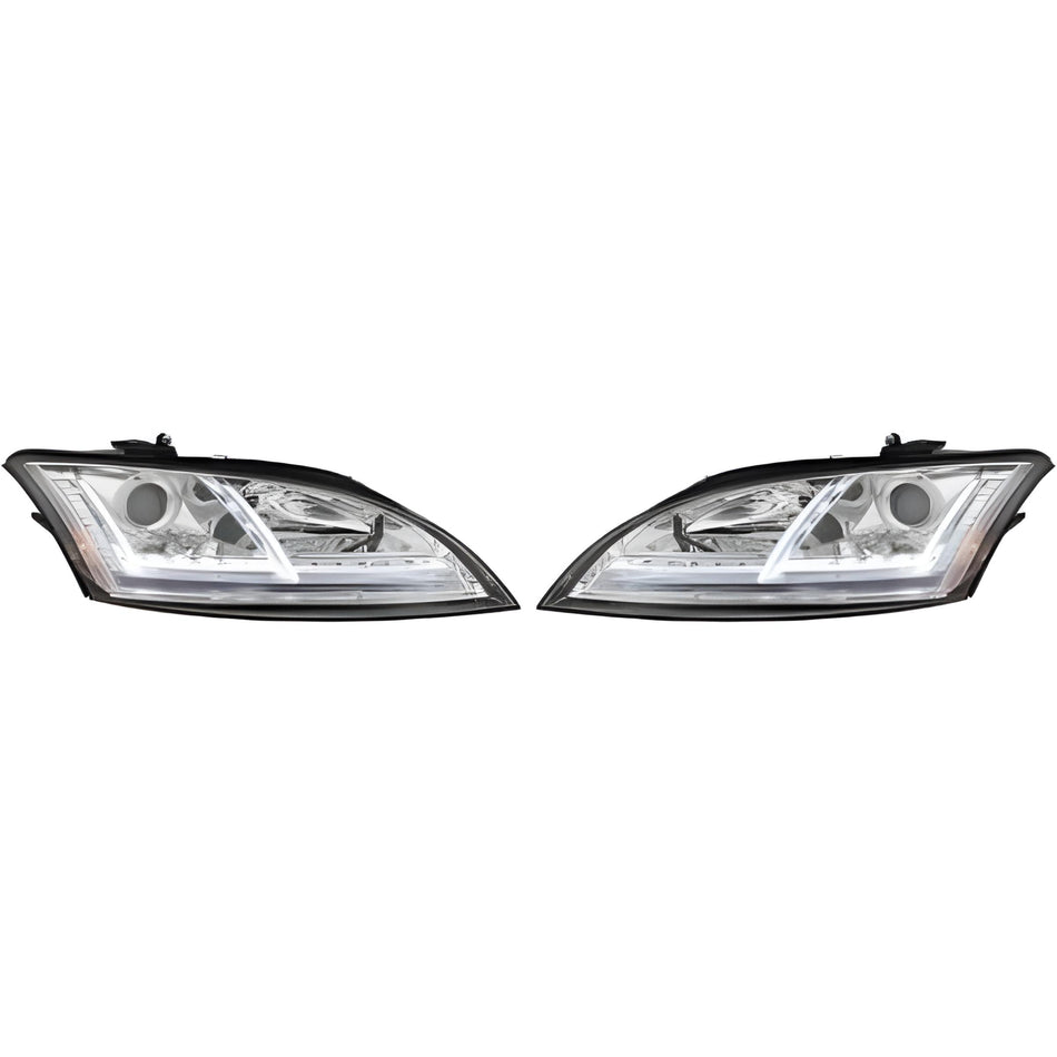 Audi TT Coupe/Cabrio 06-10 - Zestaw reflektora głównego