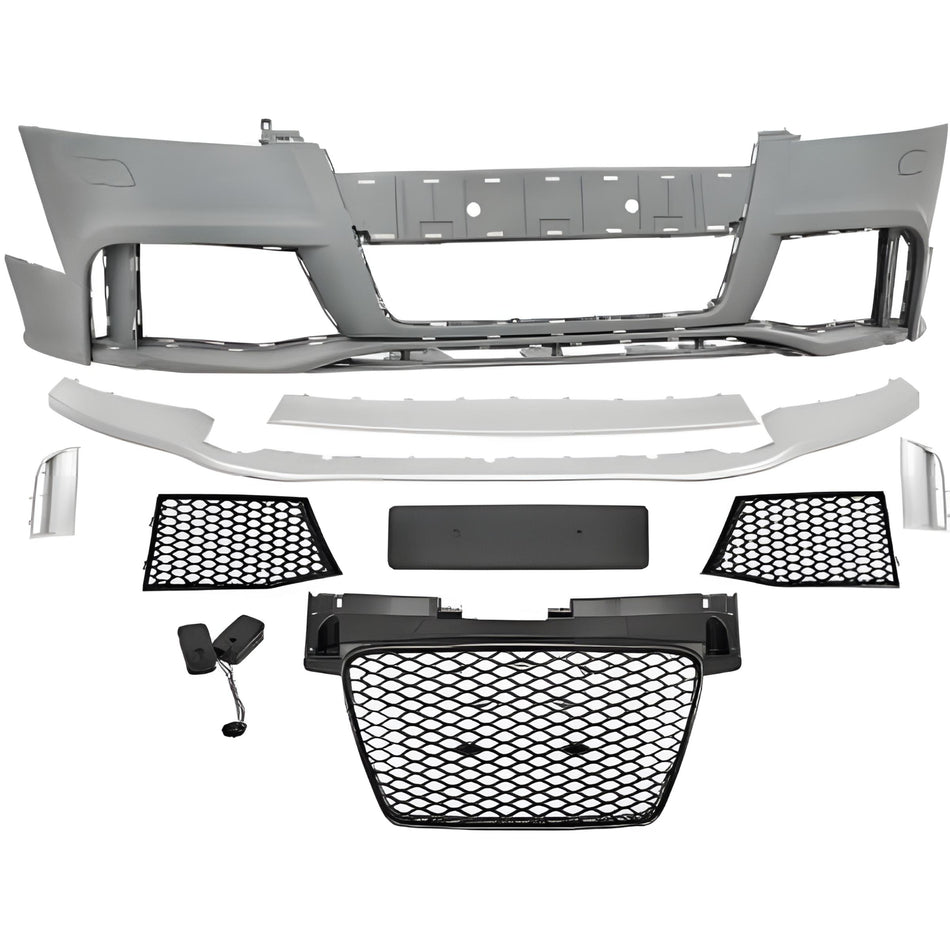 Audi TT Coupe/Cabrio 06-10 - Zderzak