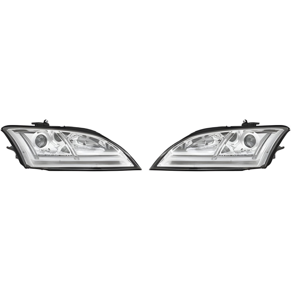 Audi TT Coupe/Cabrio 06-10 - Zestaw reflektora głównego